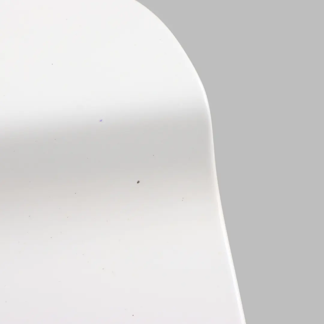 Filler Fill In Flap Cover Mineral White - A96 to BMW F23 Cabrio Fuel with Part number 7301817 BMW F23 Cabrio Fuel Filler Fill In Flap Cover Mineral White - A96 - SKU 7301817-MW - Part number 7301817