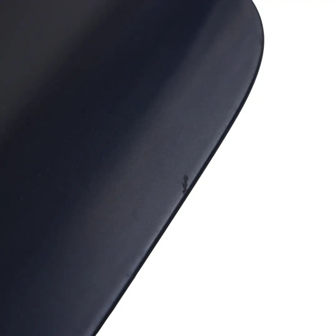 BMW F45 Active Tourer Fuel Filler Fill-in Flap Cover Mediterranean Blue - C10 - SKU 7302268-MED - Part number 7302268