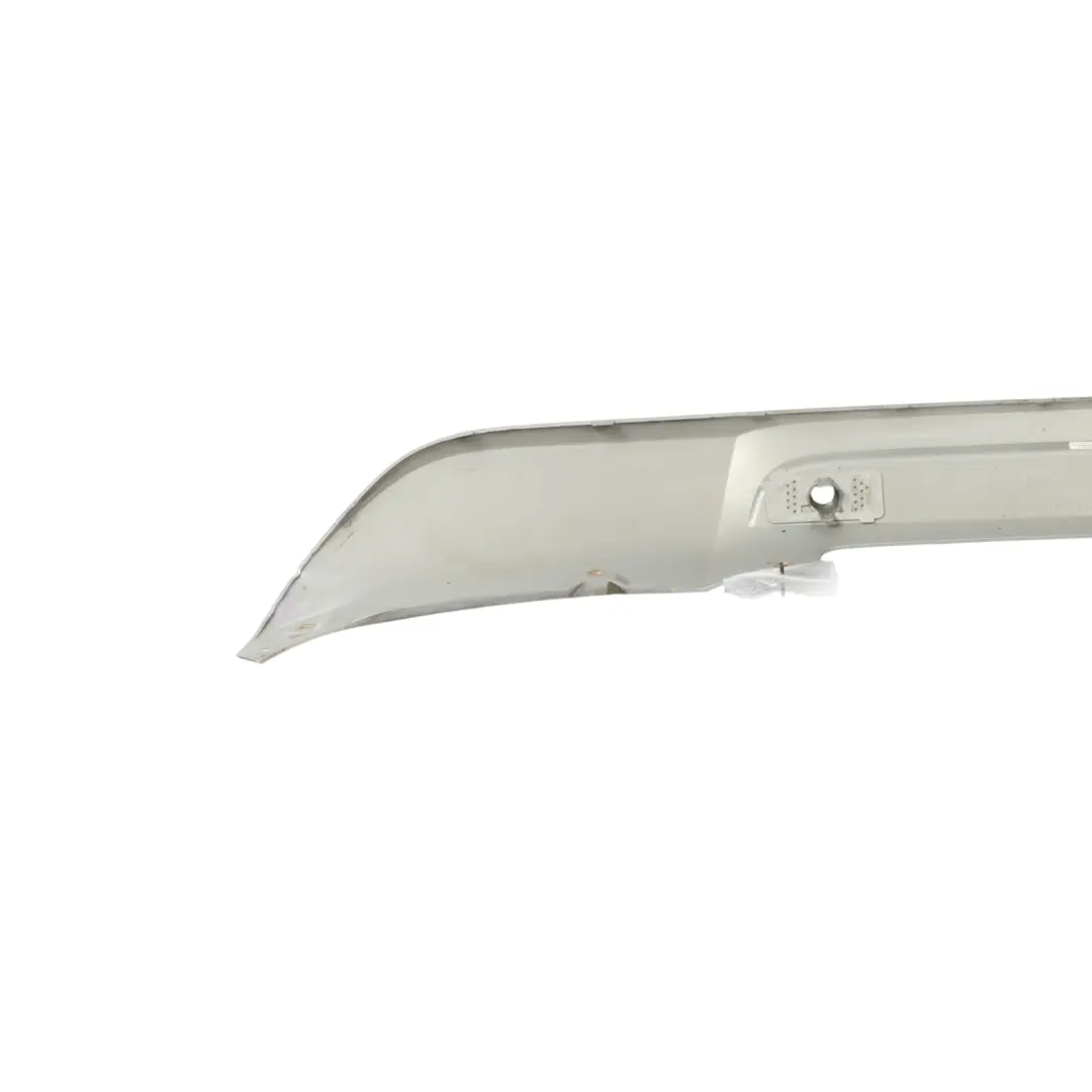 Bumper Lower Diffuser Trim Panel to BMW X1 E84 Rear with Part number 7303804 BMW X1 E84 Rear Bumper Lower Diffuser Trim Panel - SKU 7303804 - Part number 7303804