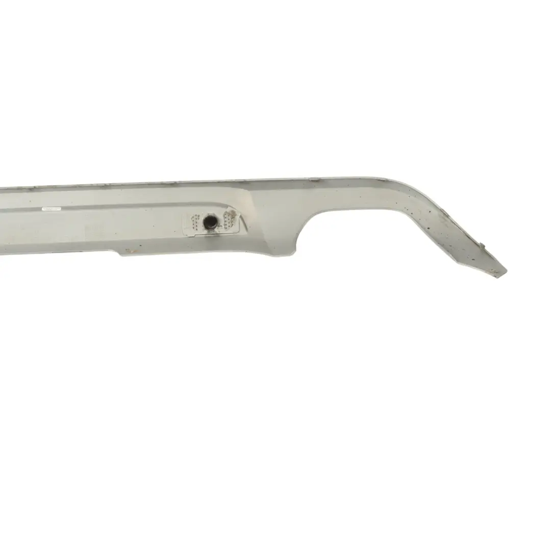 Bumper Lower Diffuser Trim Panel BMW X1 E84 Rear - SKU 7303804 - Part number 7303804