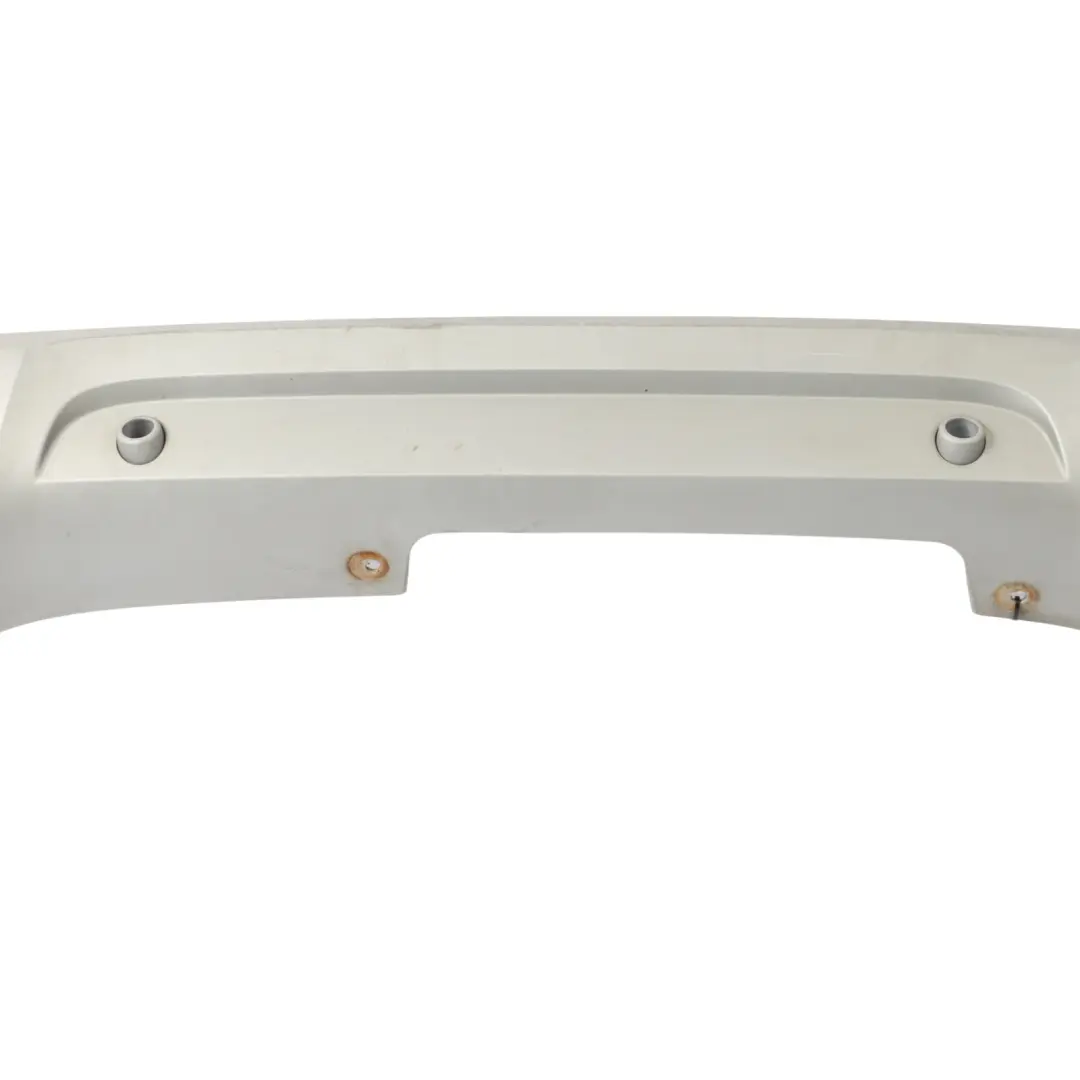 Bumper Lower Diffuser Trim Panel BMW X1 E84 Rear - SKU 7303804 - Part number 7303804