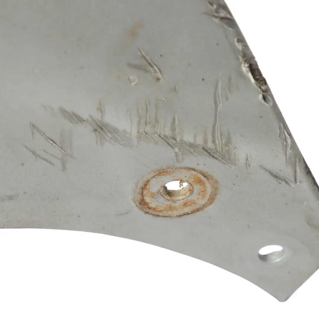 Bumper Lower Diffuser Trim Panel to BMW X1 E84 Rear with Part number 7303804 BMW X1 E84 Rear Bumper Lower Diffuser Trim Panel - SKU 7303804 - Part number 7303804