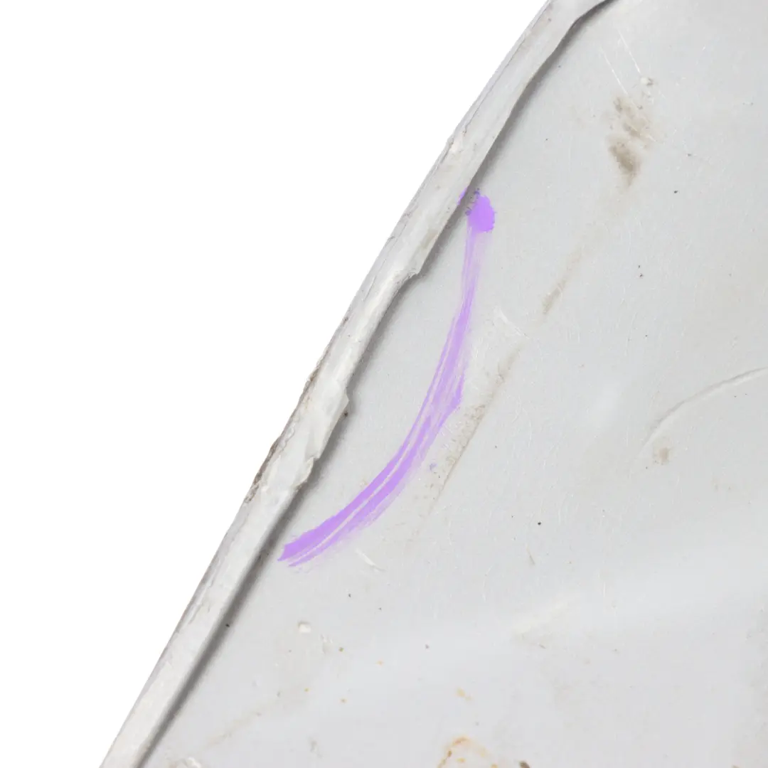 Bumper Lower Diffuser Trim Panel to BMW X1 E84 Rear with Part number 7303804 BMW X1 E84 Rear Bumper Lower Diffuser Trim Panel - SKU 7303804 - Part number 7303804