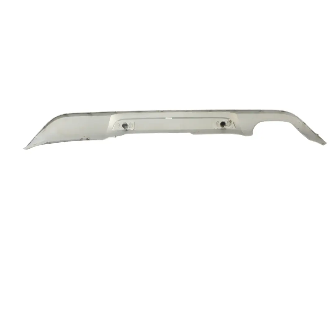 Bumper Lower Diffuser Trim Panel to BMW X1 E84 Rear with Part number 7303804 BMW X1 E84 Rear Bumper Lower Diffuser Trim Panel - SKU 7303804 - Part number 7303804