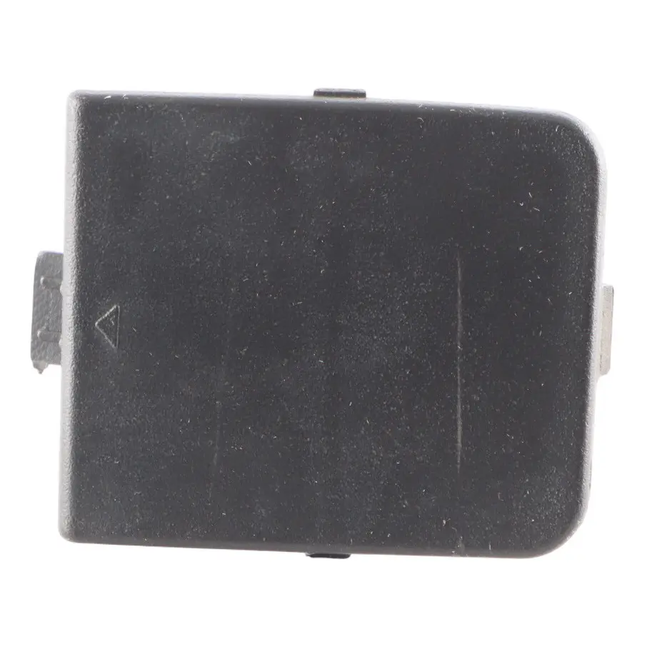 BMW X1 E84 Rear Bumper Cover Flap Towing Eye Hook Left N/S Trim Cap - SKU 7303815-1 - Part number 7303815