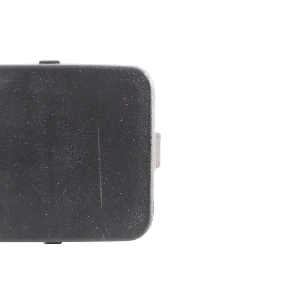Bumper Cover Flap Towing Eye Hook Left N/S Trim Cap to BMW X1 E84 Rear with Part number 7303815 BMW X1 E84 Rear Bumper Cover Flap Towing Eye Hook Left N/S Trim Cap - SKU 7303815-1 - Part number 7303815