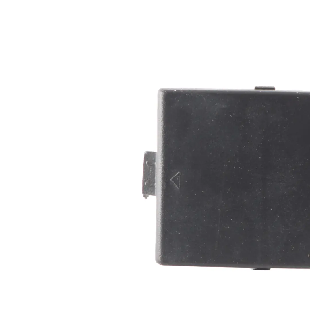 BMW X1 E84 Rear Bumper Cover Flap Towing Eye Hook Left N/S Trim Cap - SKU 7303815-1 - Part number 7303815