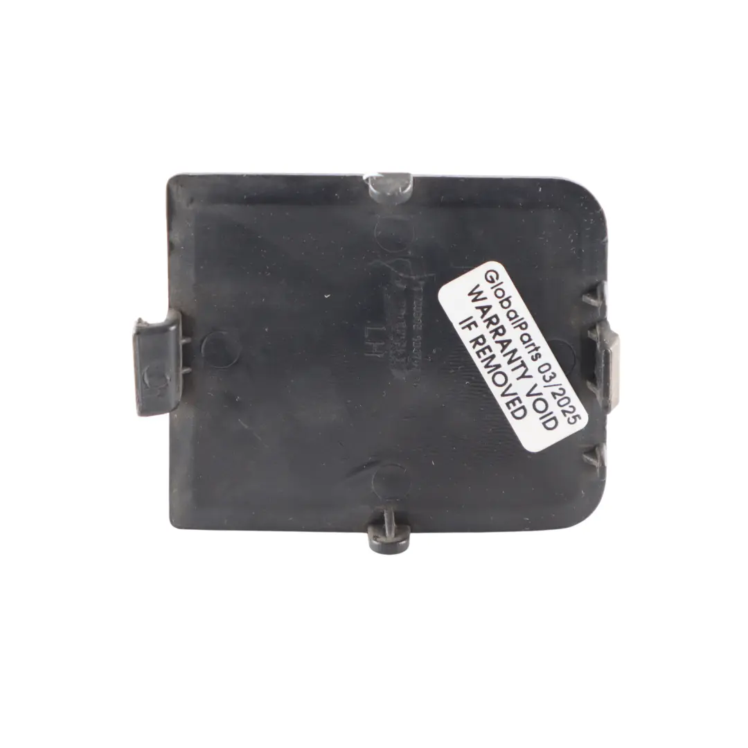 Bumper Cover Flap Towing Eye Hook Left N/S Trim Cap to BMW X1 E84 Rear with Part number 7303815 BMW X1 E84 Rear Bumper Cover Flap Towing Eye Hook Left N/S Trim Cap - SKU 7303815-1 - Part number 7303815