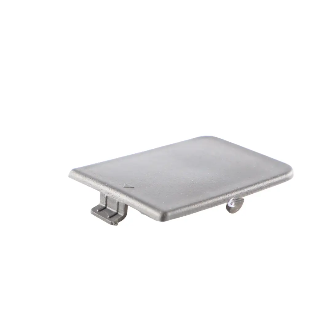 BMW X1 E84 Rear Bumper Cover Flap Towing Eye Hook Left N/S Trim Cap - SKU 7303815-1 - Part number 7303815