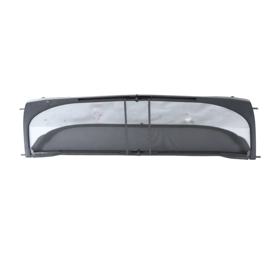 BMW F33 F83 M4 Wind Deflector Protection Rear Centre Trim Panel - SKU 7305159-1 - Part number 7305159