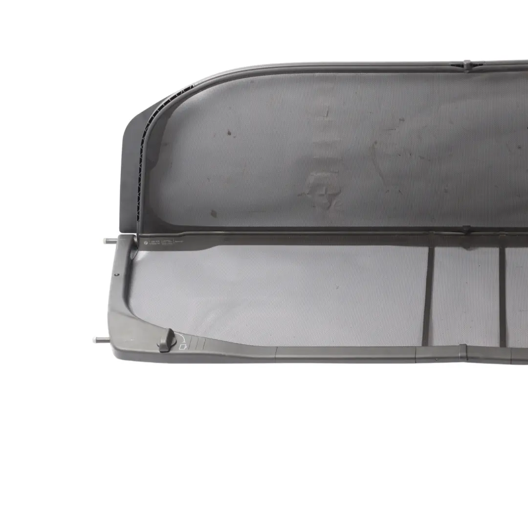 BMW F33 F83 M4 Wind Deflector Protection Rear Centre Trim Panel - SKU 7305159-1 - Part number 7305159