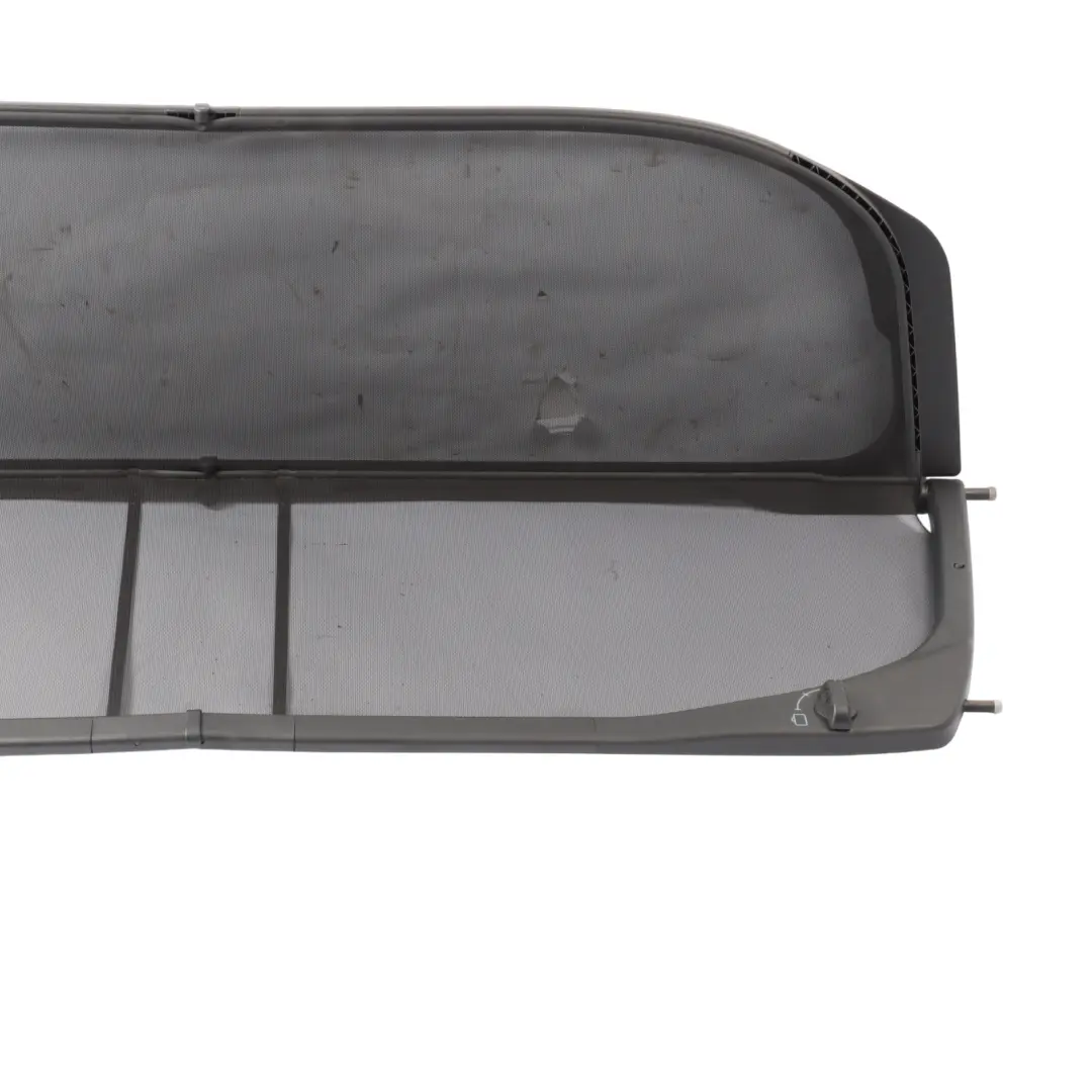 BMW F33 F83 M4 Wind Deflector Protection Rear Centre Trim Panel - SKU 7305159-1 - Part number 7305159
