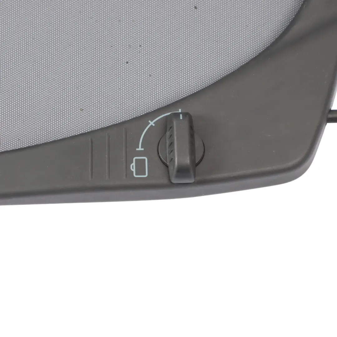 BMW F33 F83 M4 Wind Deflector Protection Rear Centre Trim Panel - SKU 7305159-1 - Part number 7305159