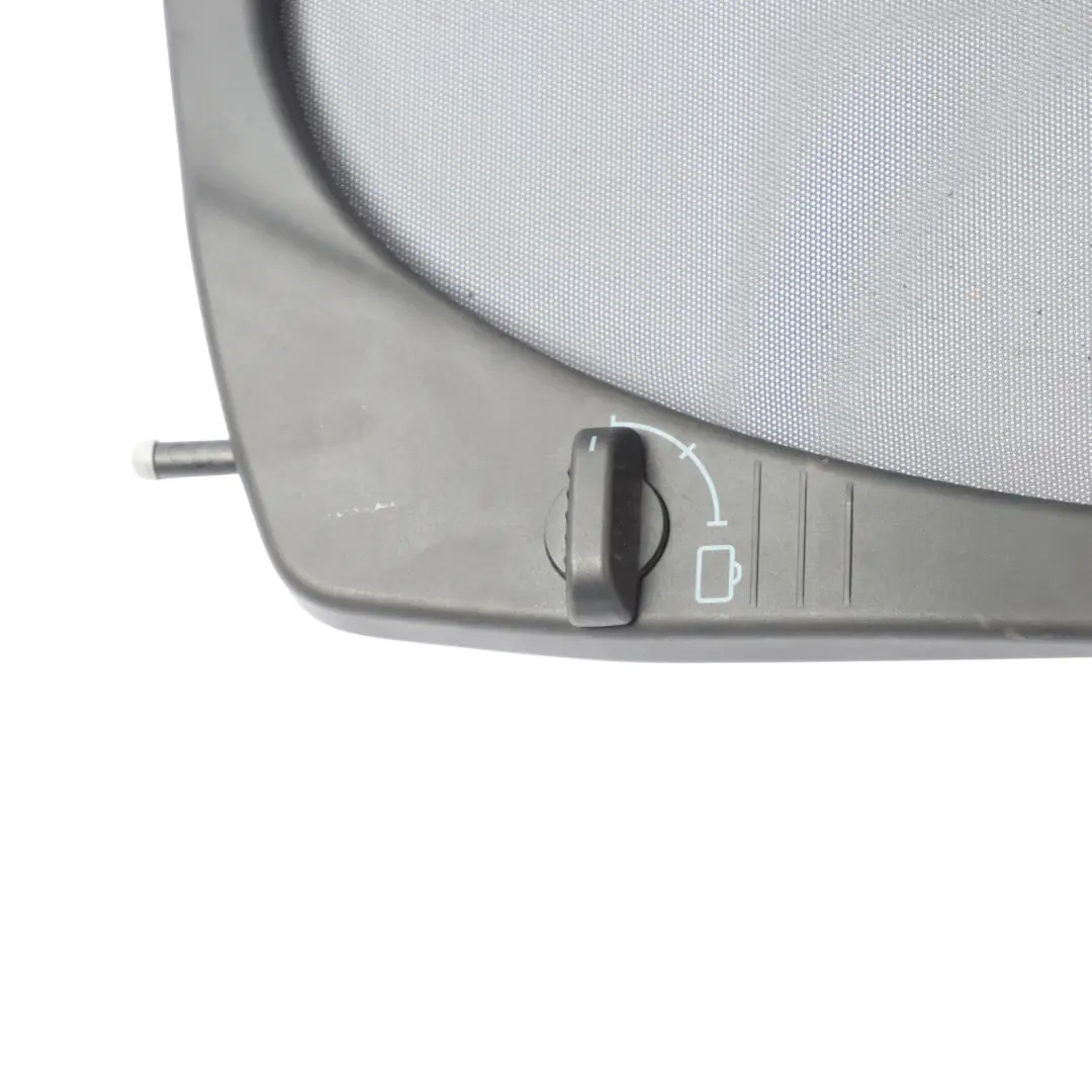 BMW F33 F83 M4 Wind Deflector Protection Rear Centre Trim Panel - SKU 7305159-1 - Part number 7305159