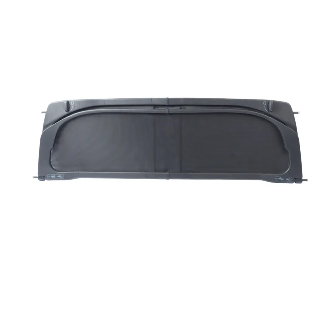 BMW F33 F83 M4 Wind Deflector Protection Rear Centre Trim Panel - SKU 7305159-1 - Part number 7305159