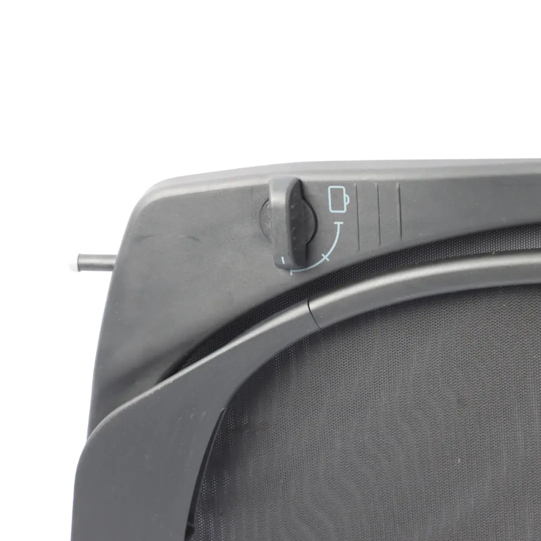 BMW F33 F83 M4 Wind Deflector Protection Rear Centre Trim Panel - SKU 7305159-1 - Part number 7305159