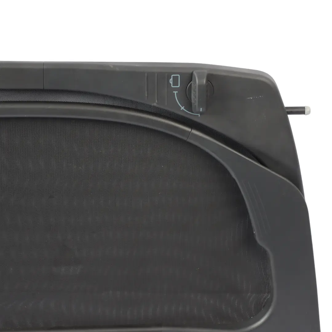 BMW F33 F83 M4 Wind Deflector Protection Rear Centre Trim Panel - SKU 7305159-1 - Part number 7305159
