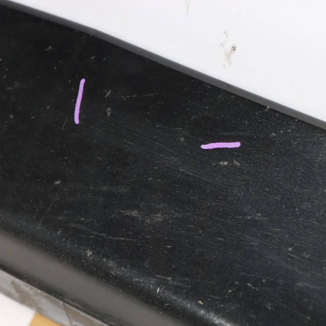 Sill Strip Side Skirt Left N/S Black Sapphire Metallic - 475 to BMW F30 F31 with Part number 7312751 BMW F30 F31 Sill Strip Side Skirt Left N/S Black Sapphire Metallic - 475 - SKU 7312751-BS - Part number 7312751