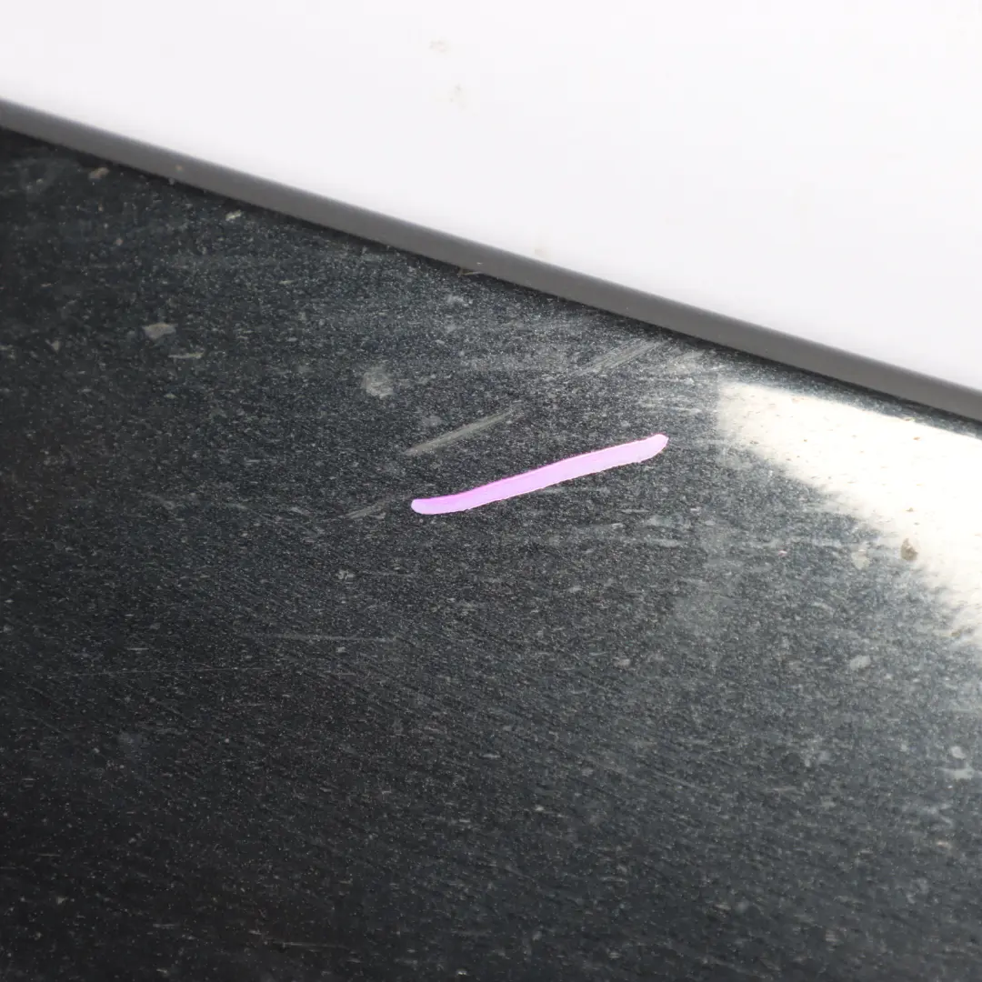 Sill Strip Side Skirt Left N/S Black Sapphire Metallic - 475 to BMW F30 F31 with Part number 7312751 BMW F30 F31 Sill Strip Side Skirt Left N/S Black Sapphire Metallic - 475 - SKU 7312751-BS - Part number 7312751