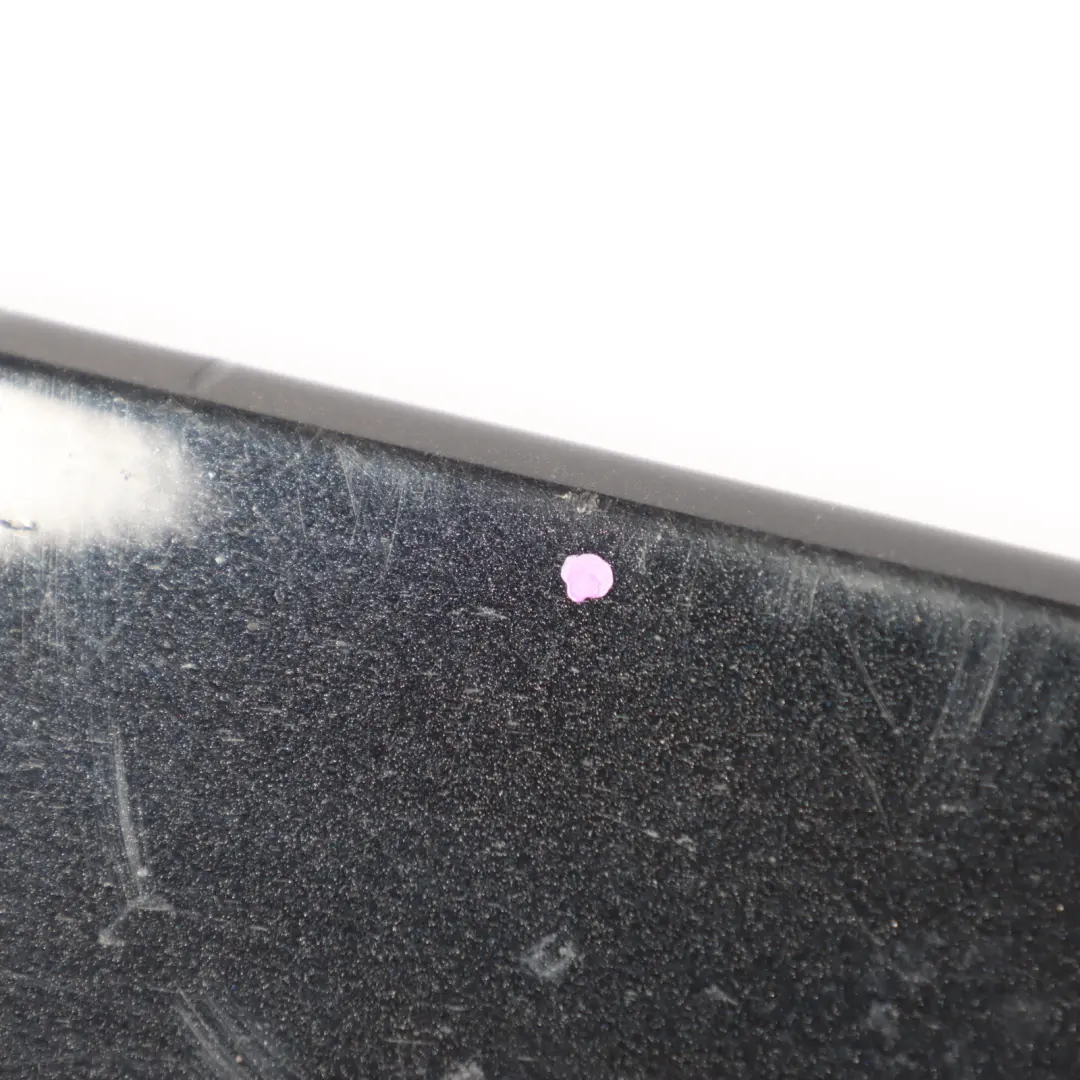 Sill Strip Side Skirt Left N/S Black Sapphire Metallic - 475 to BMW F30 F31 with Part number 7312751 BMW F30 F31 Sill Strip Side Skirt Left N/S Black Sapphire Metallic - 475 - SKU 7312751-BS - Part number 7312751