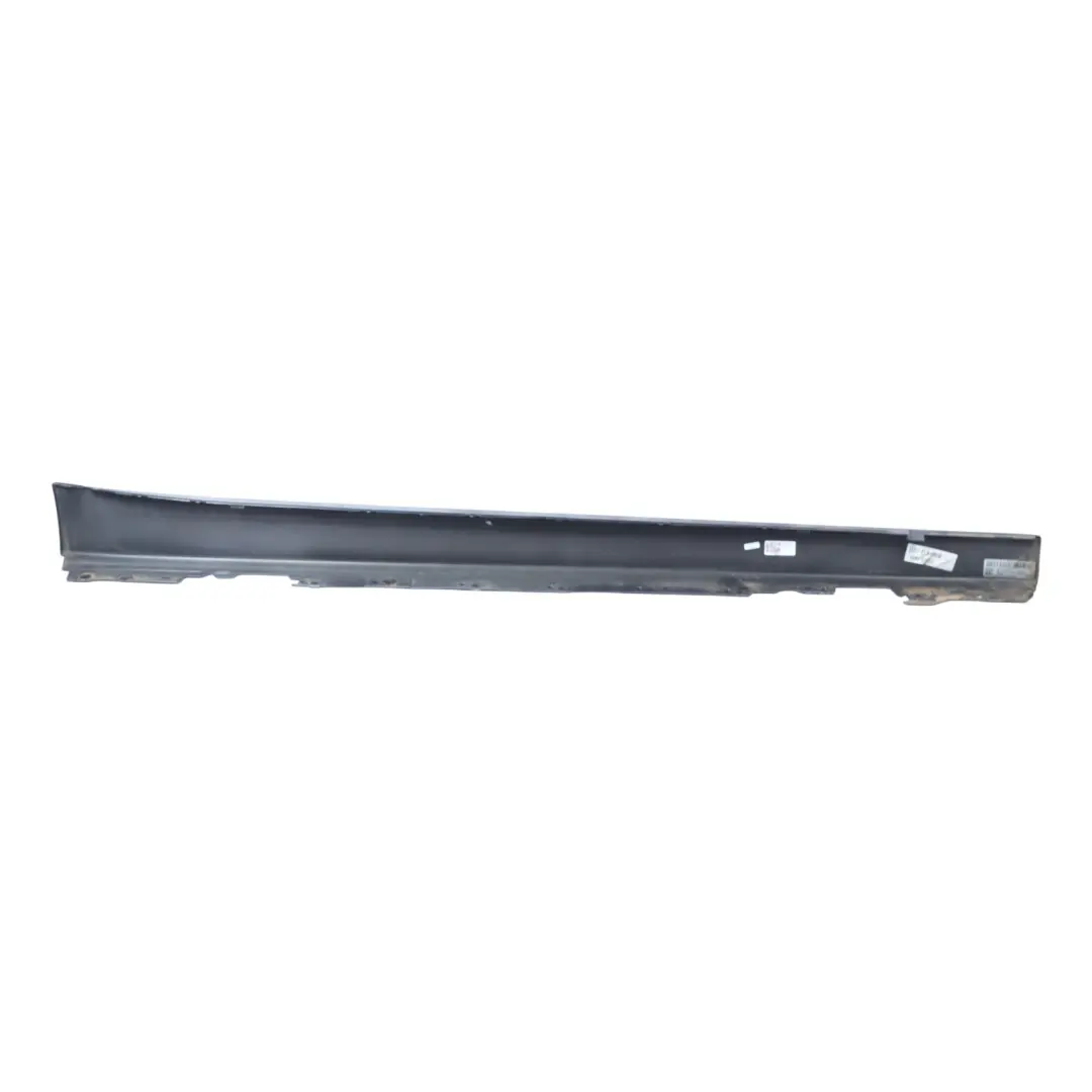 BMW F30 Sill Strip Side Skirt Left N/S Trim Panel F31 Imperial Brillant Blue A89 - SKU 7312751-IBB2 - Part number 7312751