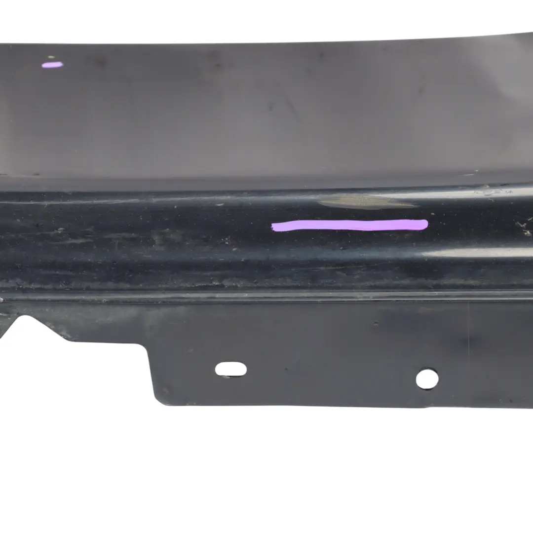 Sill Strip Side Skirt Left N/S Trim Panel F31 Imperial Brillant Blue A89 to BMW F30 with Part number 7312751 BMW F30 Sill Strip Side Skirt Left N/S Trim Panel F31 Imperial Brillant Blue A89 - SKU 7312751-IBB2 - Part number 7312751