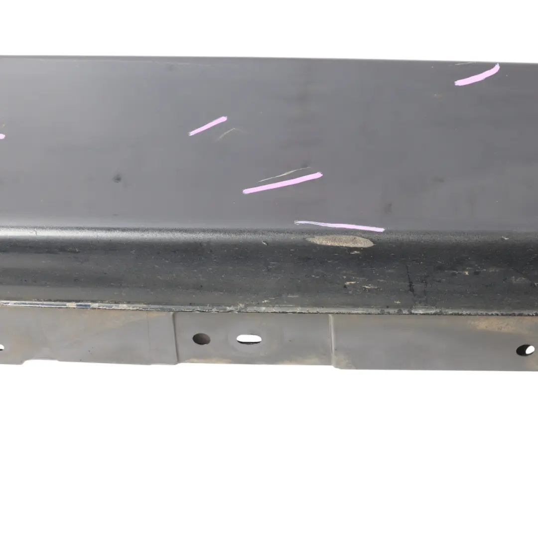 Sill Strip Side Skirt Right O/S Panel F31 Imperial Brilliant Blue - A89 to BMW F30 with Part number 7312752 BMW F30 Sill Strip Side Skirt Right O/S Panel F31 Imperial Brilliant Blue - A89 - SKU 7312752-IBB1 - Part number 7312752