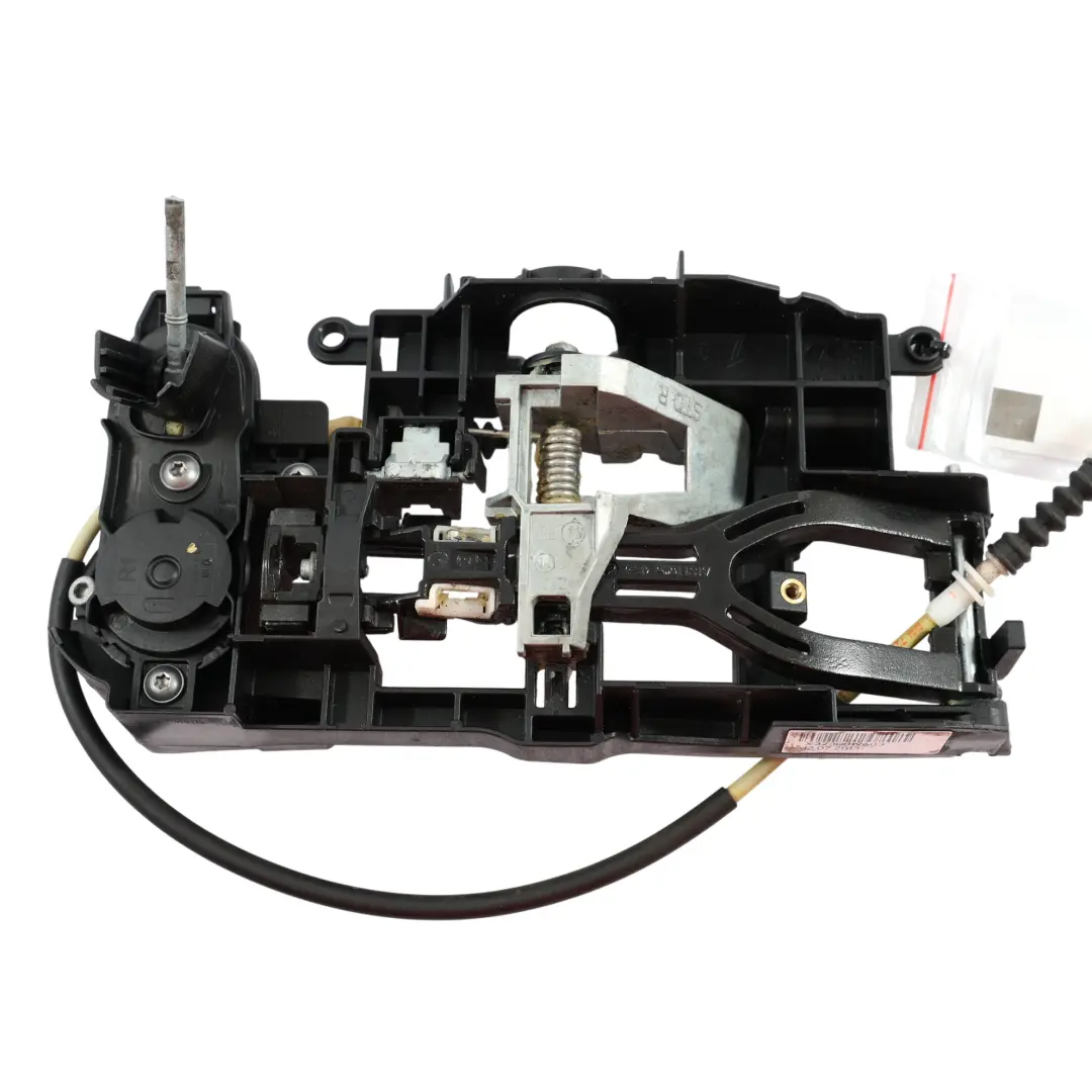 BMW F06 Maniglia Esterna Porta Destra Staffa Chiave - SKU 7312870 - Numero di parte 7312870