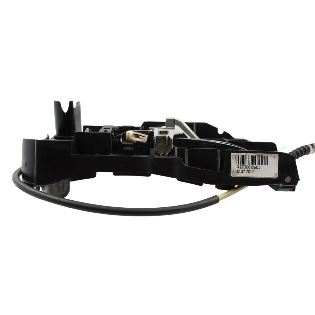 BMW F06 Maniglia Esterna Porta Destra Staffa Chiave - SKU 7312870 - Numero di parte 7312870