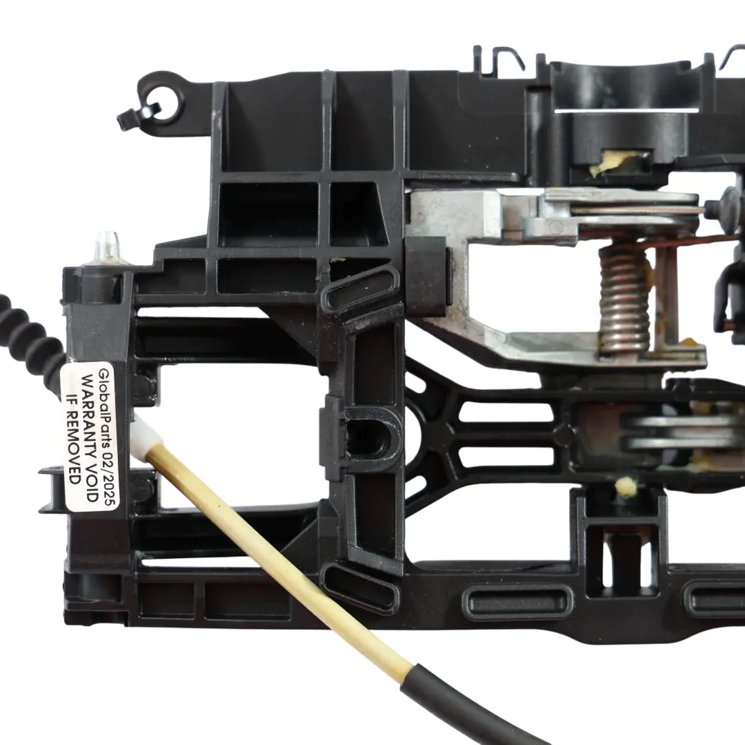 BMW F06 Portón Exterior Manija Derecha Soporte Llave - SKU 7312870 - Número de pieza 7312870