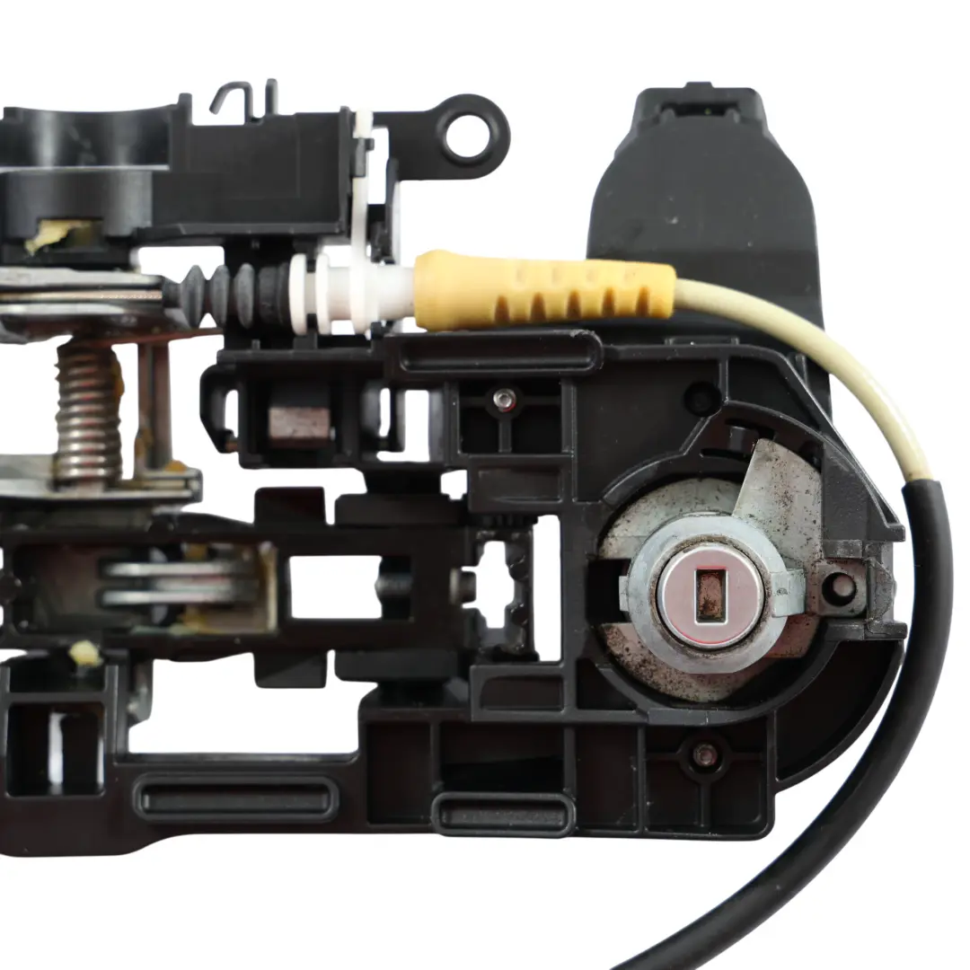 BMW F06 Portón Exterior Manija Derecha Soporte Llave - SKU 7312870 - Número de pieza 7312870