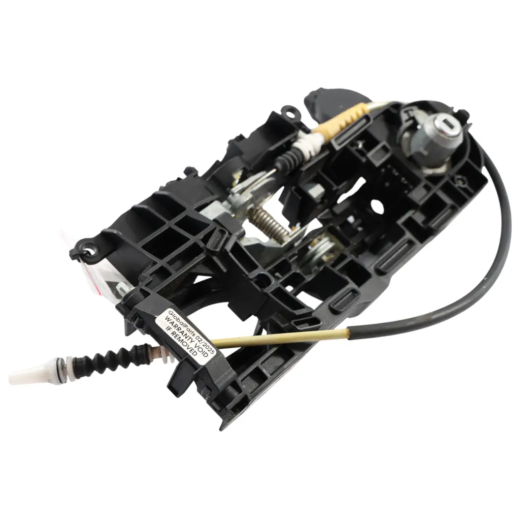 BMW F06 Maniglia Esterna Porta Destra Staffa Chiave - SKU 7312870 - Numero di parte 7312870
