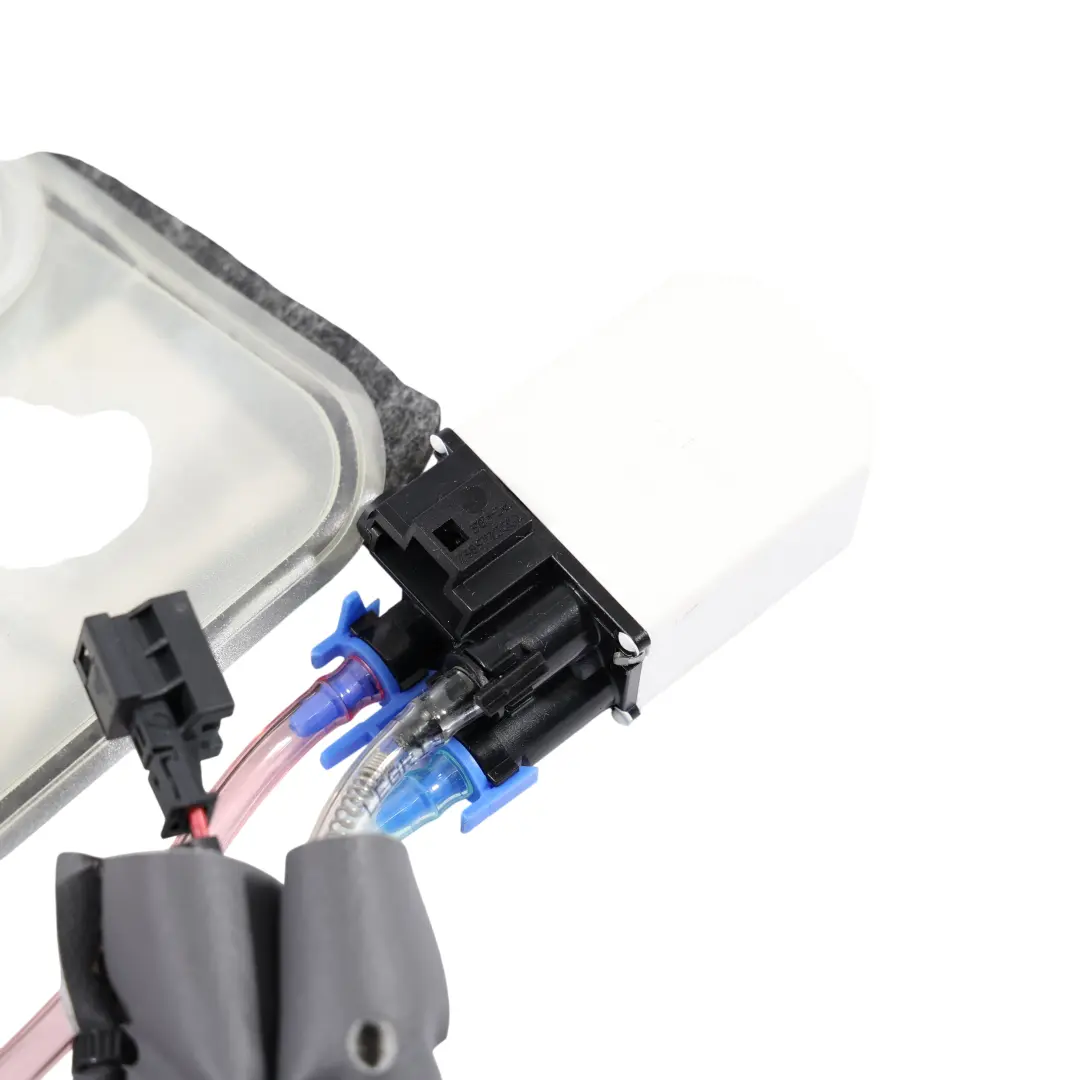 Sistema Lombare Sedile Anteriore Sinistro Destro per BMW F10 F11 F90 con numero di parte 7313641 BMW F10 F11 F90 Sistema Lombare Sedile Anteriore Sinistro Destro - SKU 7313641 - Numero di parte 7313641