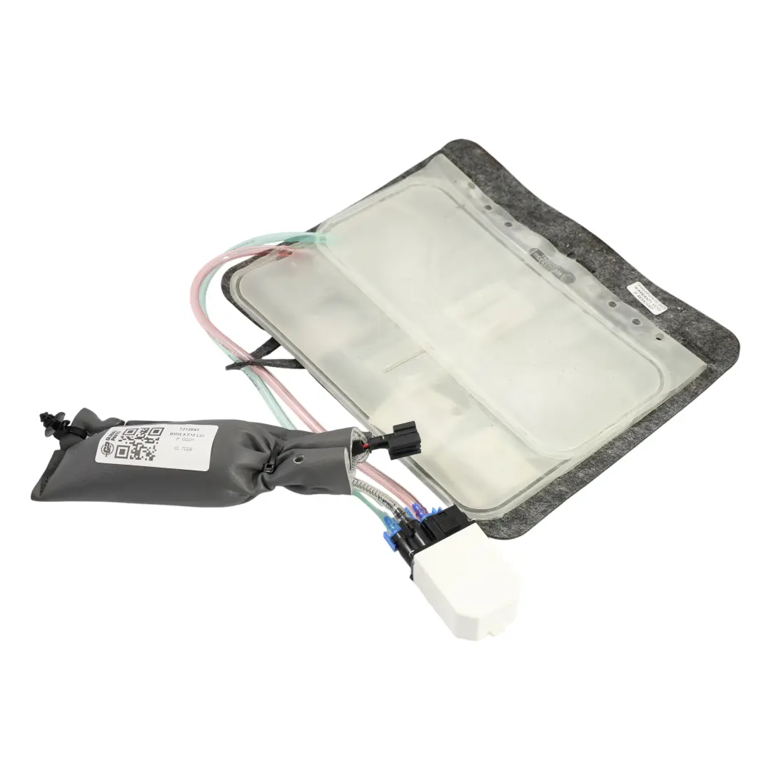 Sistema Lombare Sedile Anteriore Sinistro Destro per BMW F10 F11 F90 con numero di parte 7313641 BMW F10 F11 F90 Sistema Lombare Sedile Anteriore Sinistro Destro - SKU 7313641 - Numero di parte 7313641