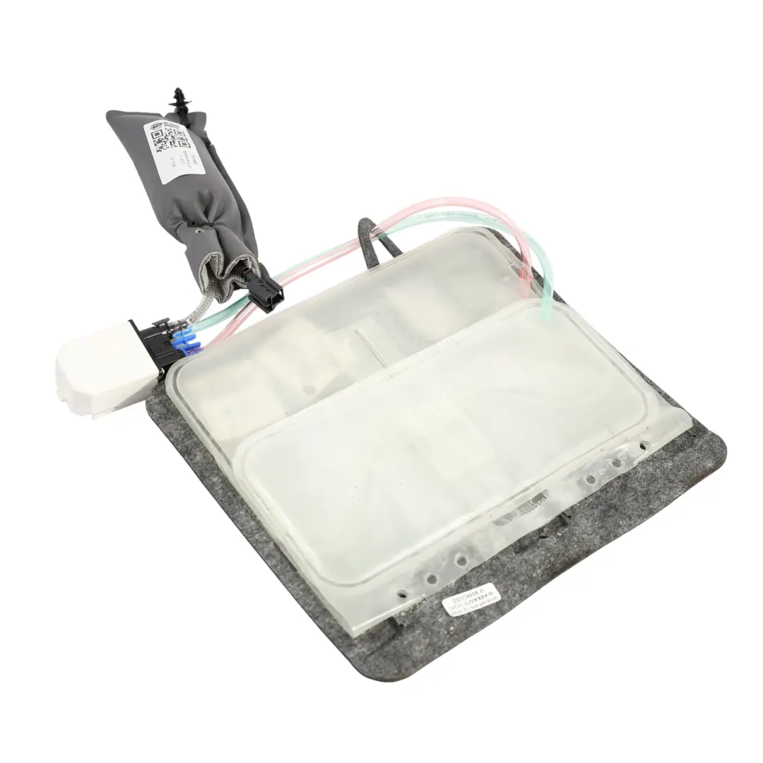 Sistema Lombare Sedile Anteriore Sinistro Destro per BMW F10 F11 F90 con numero di parte 7313641 BMW F10 F11 F90 Sistema Lombare Sedile Anteriore Sinistro Destro - SKU 7313641 - Numero di parte 7313641