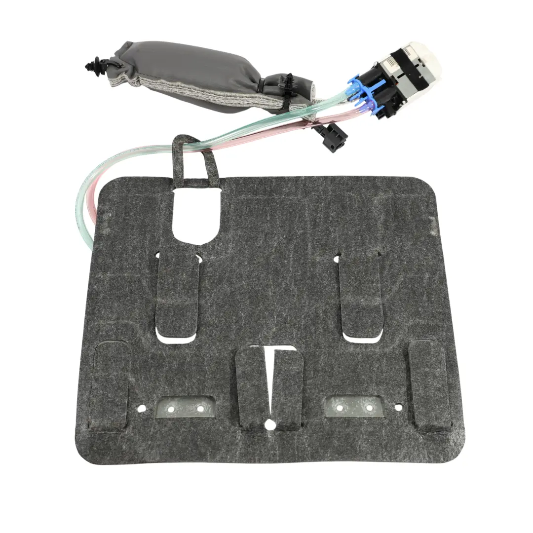 BMW F10 F11 F90 Sistema Lombare Sedile Anteriore Sinistro Destro - SKU 7313641 - Numero di parte 7313641