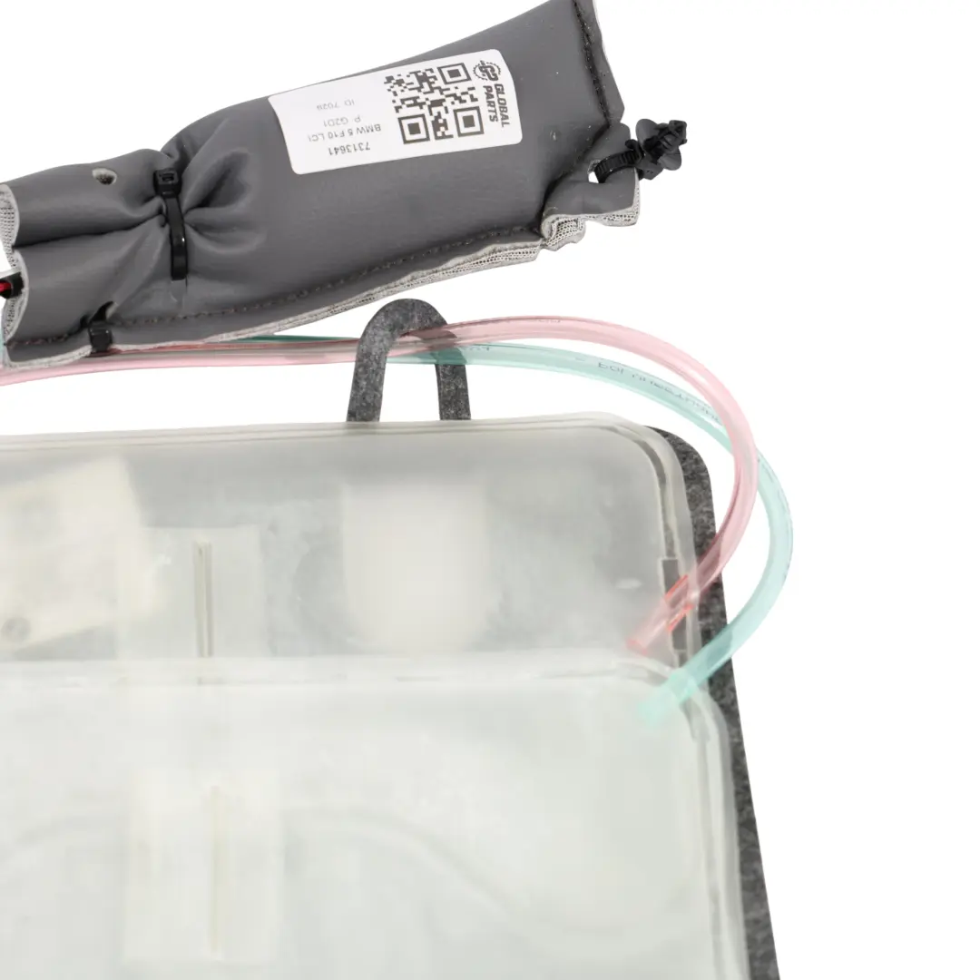 Sistema Lombare Sedile Anteriore Sinistro Destro per BMW F10 F11 F90 con numero di parte 7313641 BMW F10 F11 F90 Sistema Lombare Sedile Anteriore Sinistro Destro - SKU 7313641 - Numero di parte 7313641