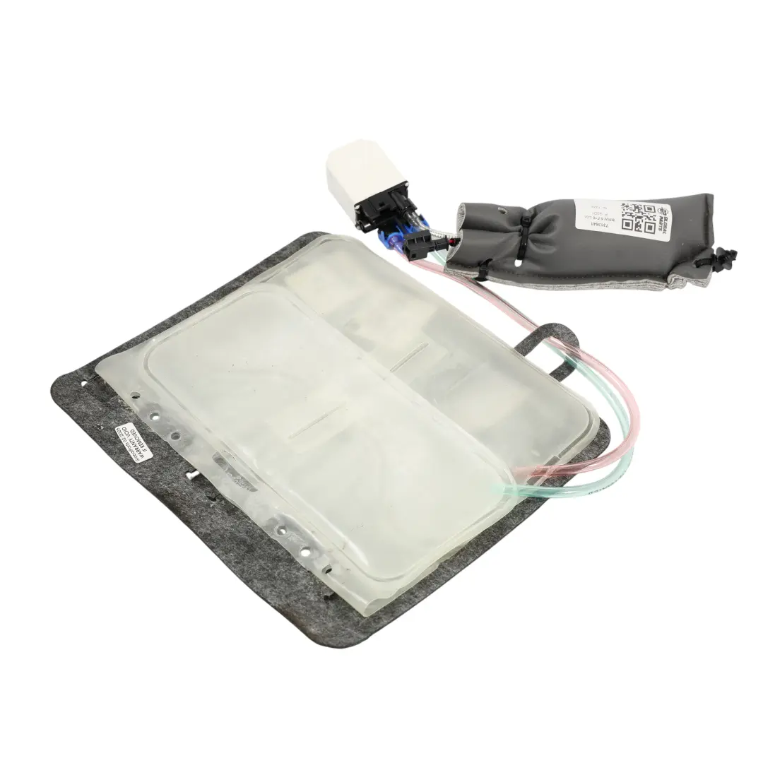 BMW F10 F11 F90 Vorder Sitz Lendenwirbelstütze Links Rechts - SKU 7313641 - Teilenummer 7313641