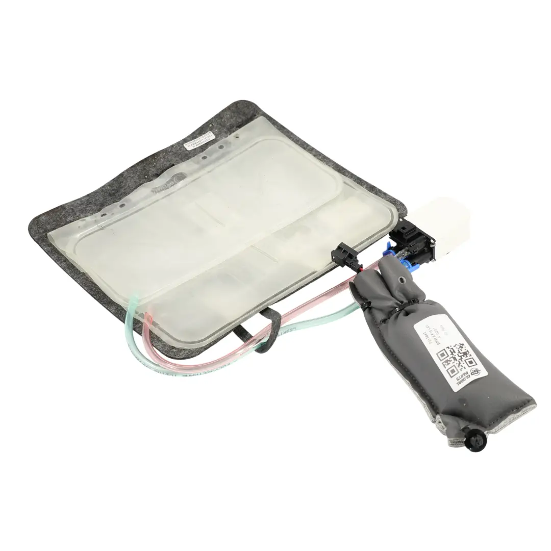 BMW F10 F11 F90 Vorder Sitz Lendenwirbelstütze Links Rechts - SKU 7313641 - Teilenummer 7313641