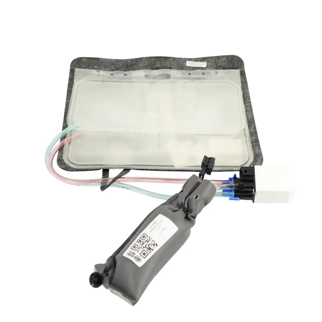 Sistema Lombare Sedile Anteriore Sinistro Destro per BMW F10 F11 F90 con numero di parte 7313641 BMW F10 F11 F90 Sistema Lombare Sedile Anteriore Sinistro Destro - SKU 7313641 - Numero di parte 7313641