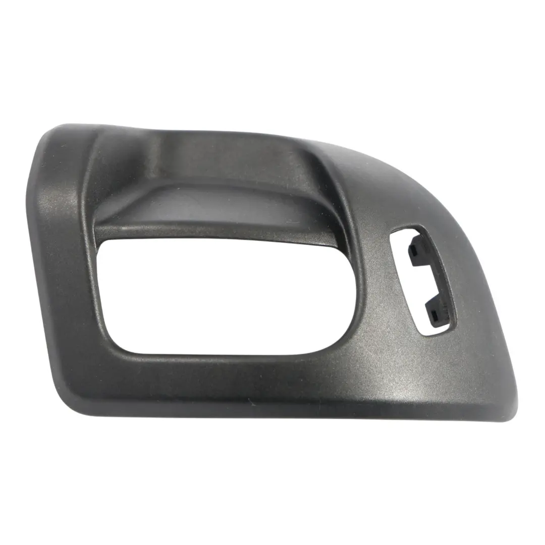 BMW F21 Tapiceria Asiento Delantero Izquierdo Tapa Suelta Negro - SKU 7315591 - Número de pieza 7315591