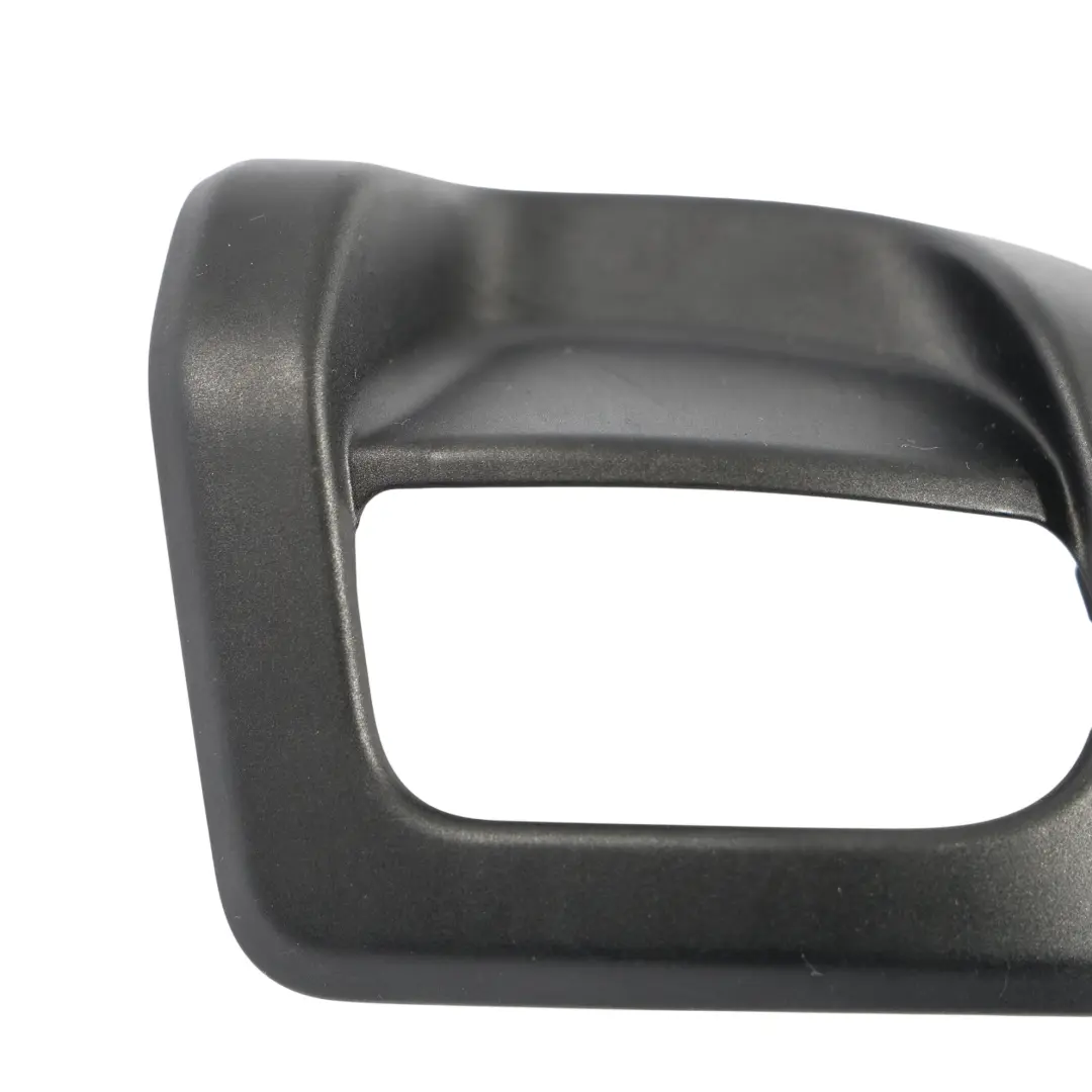 BMW F21 Garniture Siège Couvercle Déverrouillage Siège Avant Gauche Noir - SKU 7315591 - Numéro de pièce 7315591