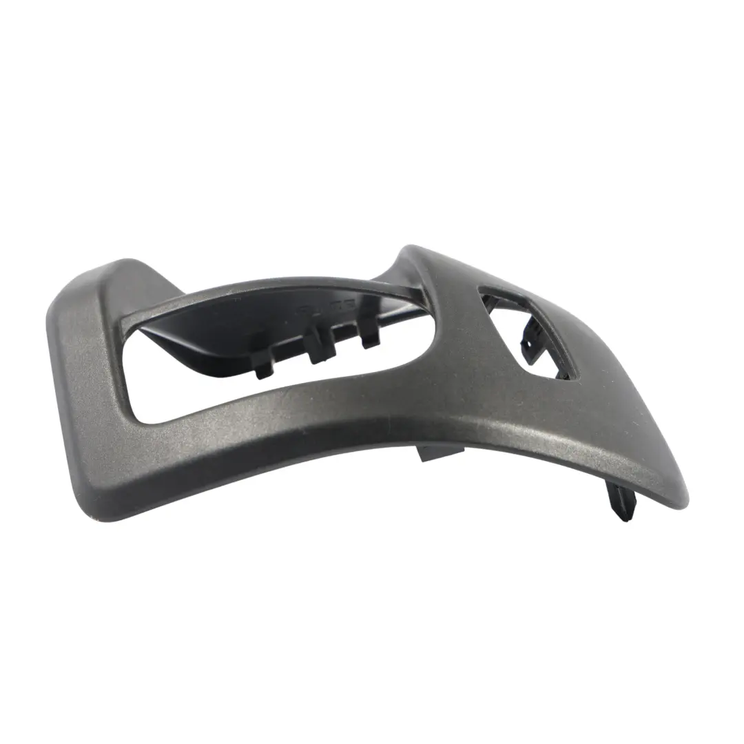 BMW F21 Garniture Siège Couvercle Déverrouillage Siège Avant Gauche Noir - SKU 7315591 - Numéro de pièce 7315591