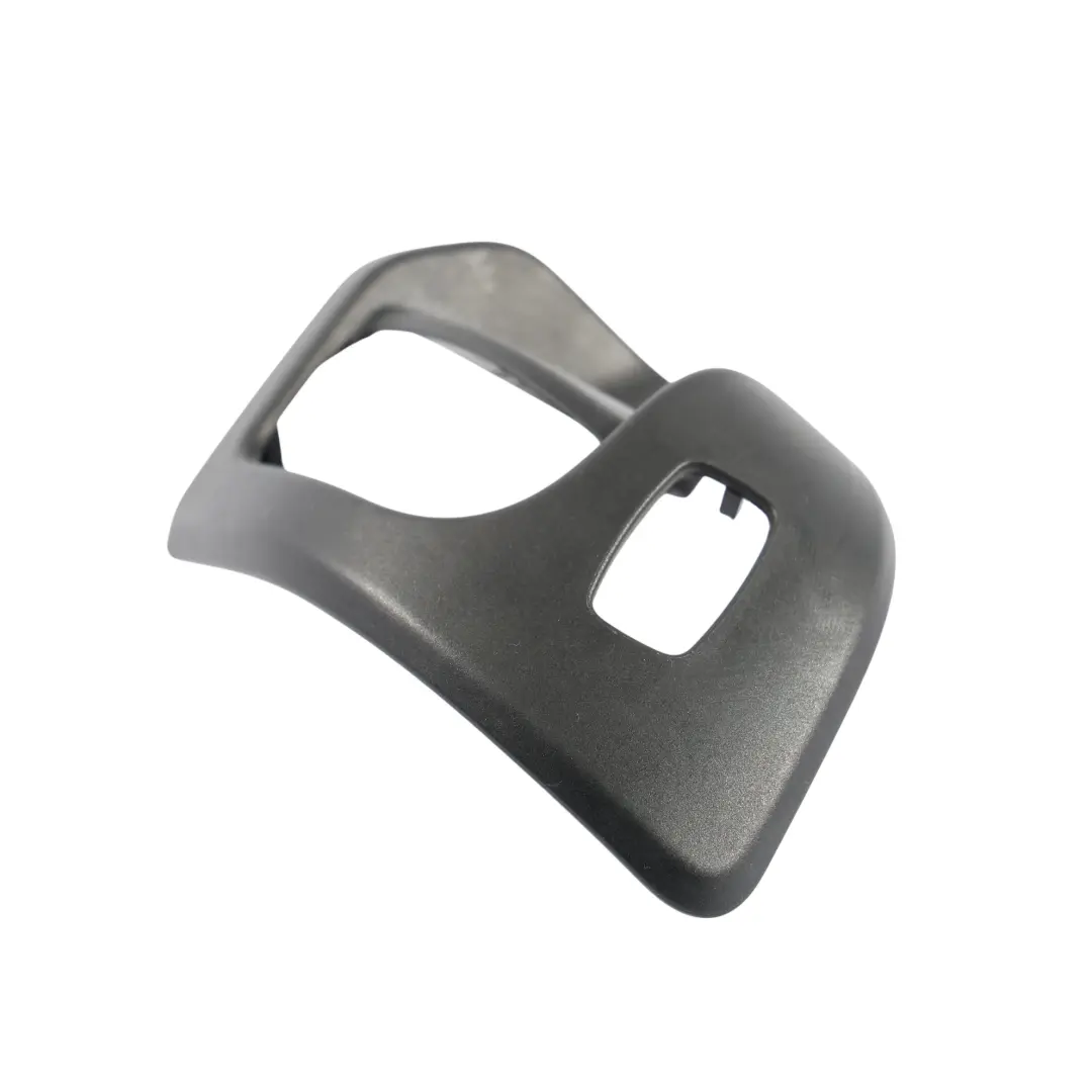 BMW F21 Garniture Siège Couvercle Déverrouillage Siège Avant Gauche Noir - SKU 7315591 - Numéro de pièce 7315591