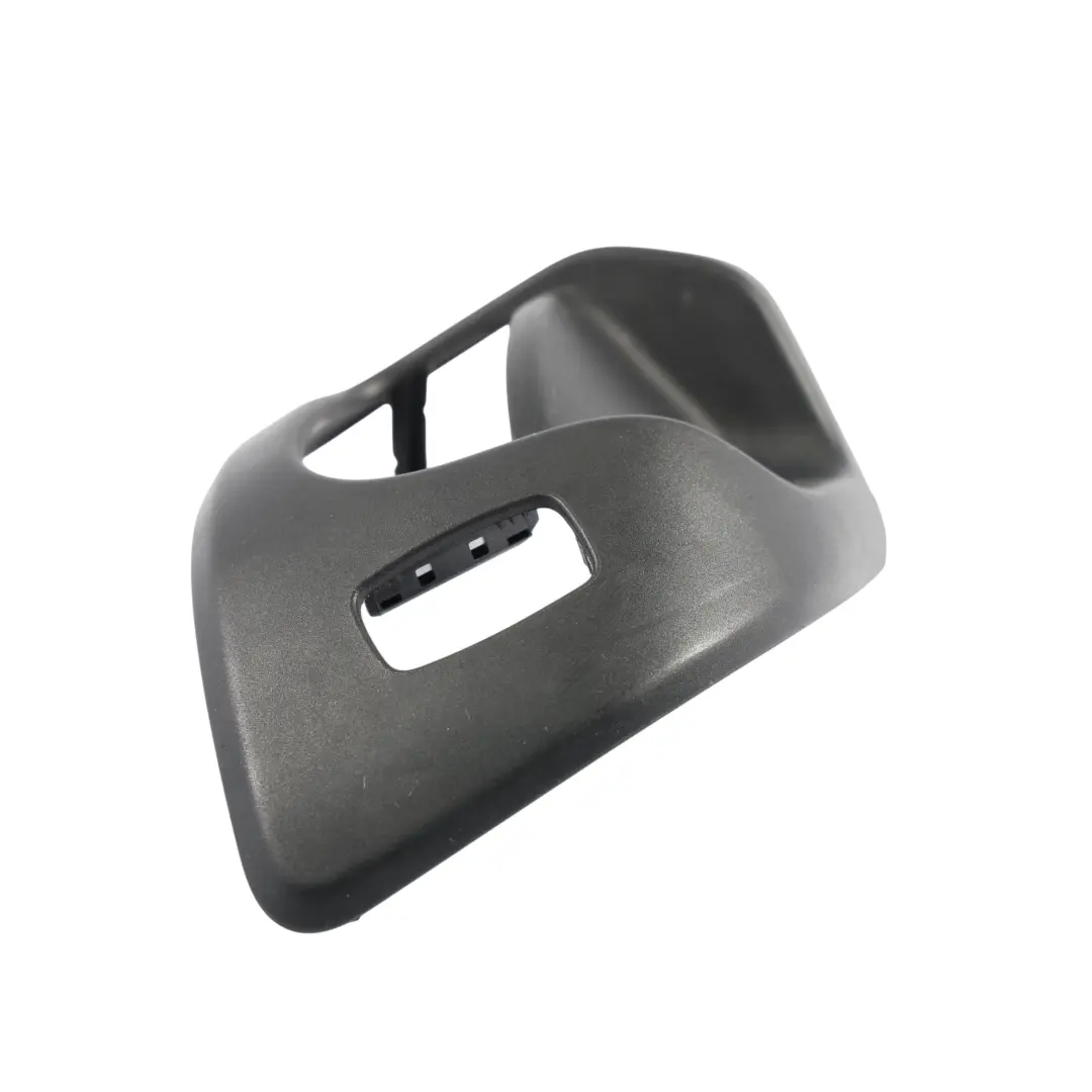 BMW F21 Garniture Siège Couvercle Déverrouillage Siège Avant Gauche Noir - SKU 7315591 - Numéro de pièce 7315591