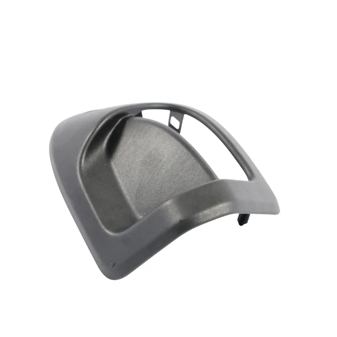 BMW F21 Garniture Siège Couvercle Déverrouillage Siège Avant Gauche Noir - SKU 7315591 - Numéro de pièce 7315591