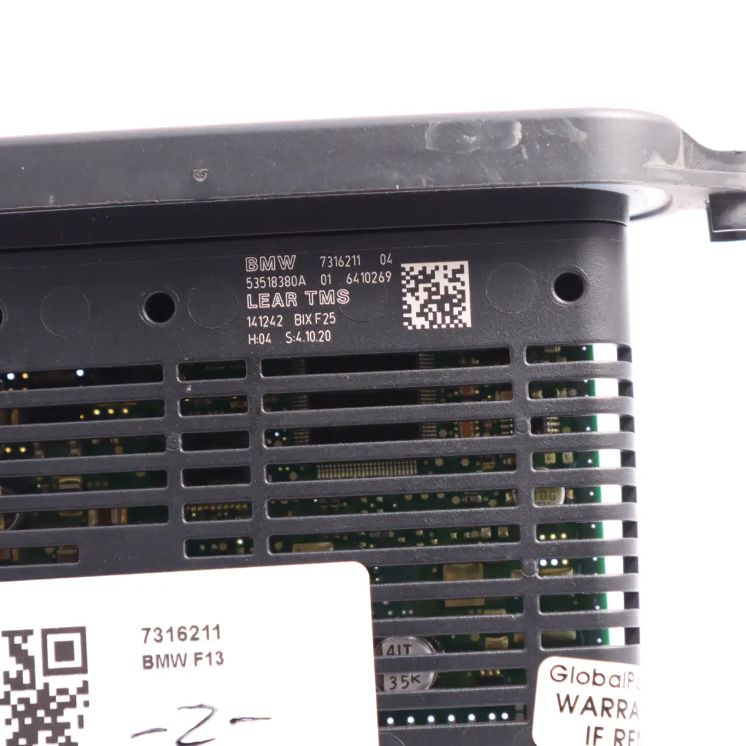  Scheinwerfer Modul BMW F06 F12 F13 Xenon Cheinwerfer Steuergerät AHL - SKU 7316215 - Teilenummer 7316211