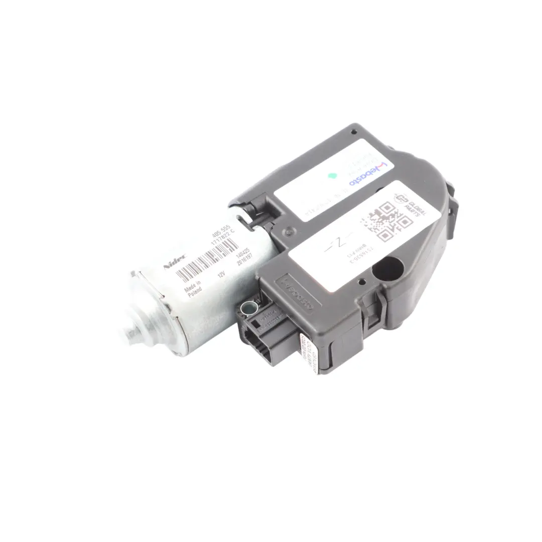 BMW F06 F13 Moteur D'Entraînement Toit Ouvrant Coulissant Webasto - SKU 7316535-3 - Numéro de pièce 7316535