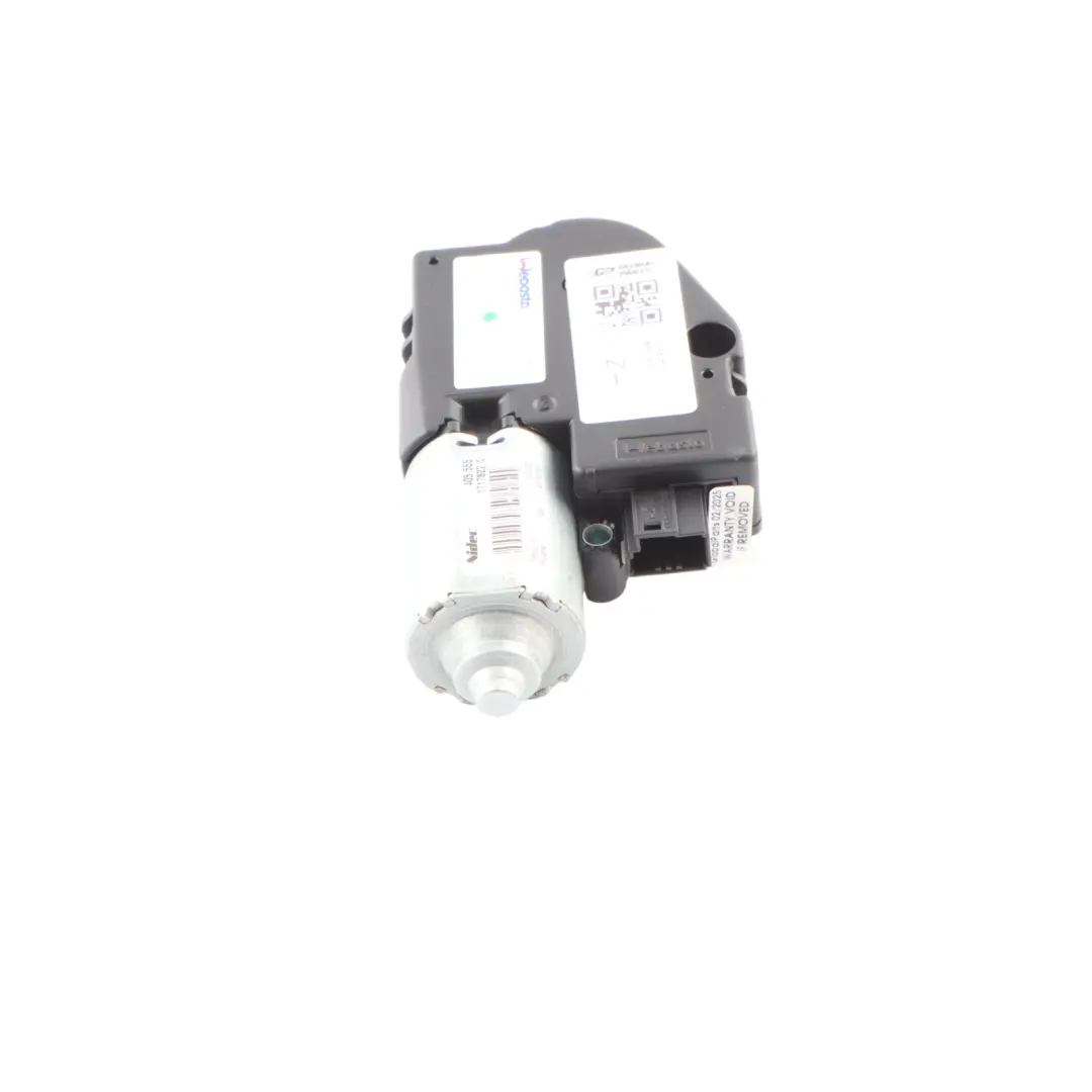 BMW F06 F13 Moteur D'Entraînement Toit Ouvrant Coulissant Webasto - SKU 7316535-3 - Numéro de pièce 7316535