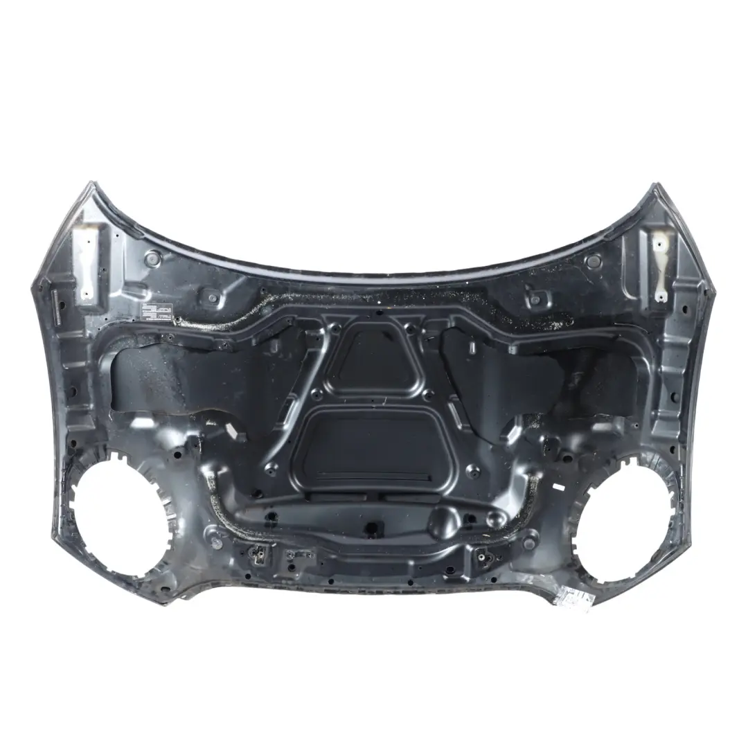 Mini R56 Hood Bonnet Engine Cover Panel R55 R57 Midnight Black Metallic - A94 - SKU 7318364-MNB - Part number 7318364